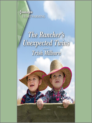 cover image of The Rancher's Unexpected Twins